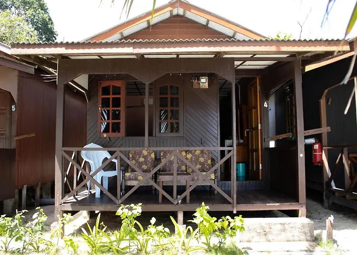 Bushman Tioman