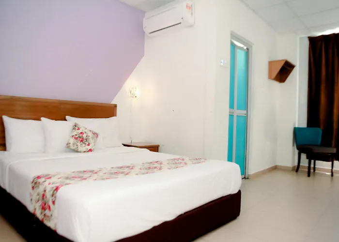 Hotel D View Mersing